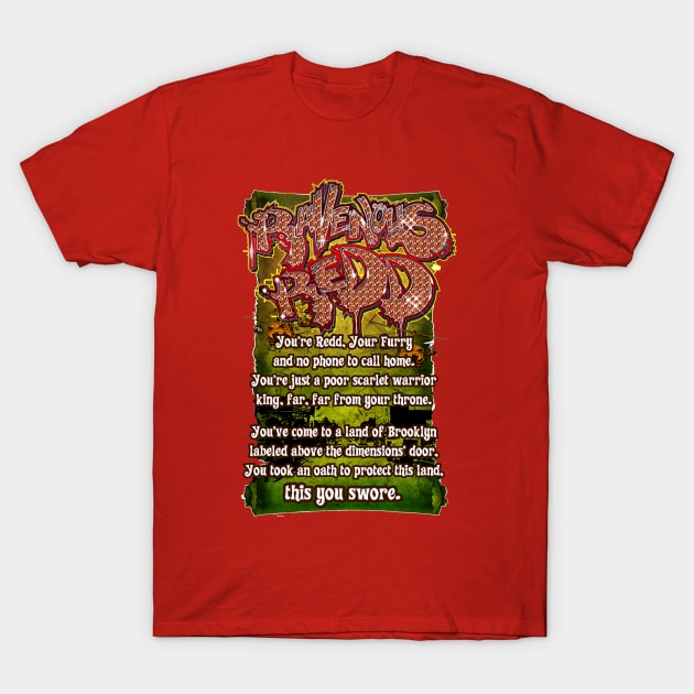 A Short Poem T-Shirt by dominionpub